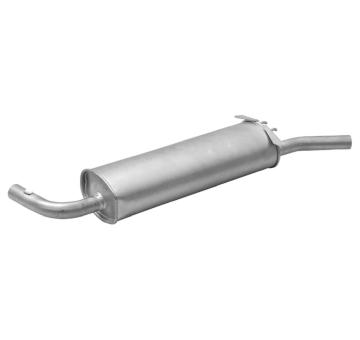 Koncový tlmič výfuku HELLA 8LD 366 027-131