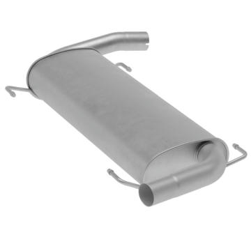 Koncový tlmič výfuku HELLA 8LD 366 028-071