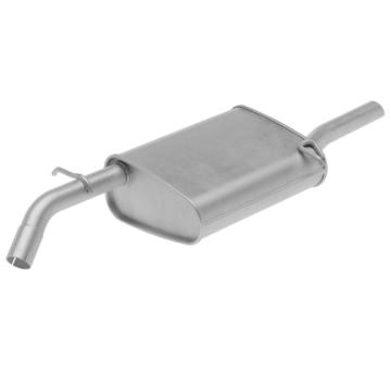 Koncový tlmič výfuku HELLA 8LD 366 028-371