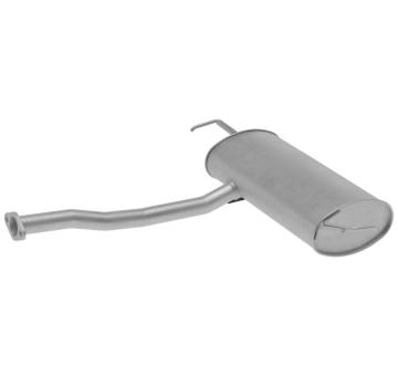 Koncový tlmič výfuku HELLA 8LD 366 029-641