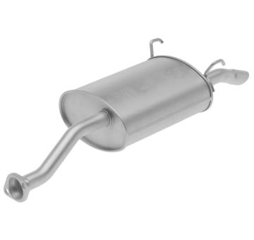 Koncový tlmič výfuku HELLA 8LD 366 030-541