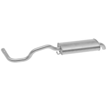 Koncový tlmič výfuku HELLA 8LD 366 035-391