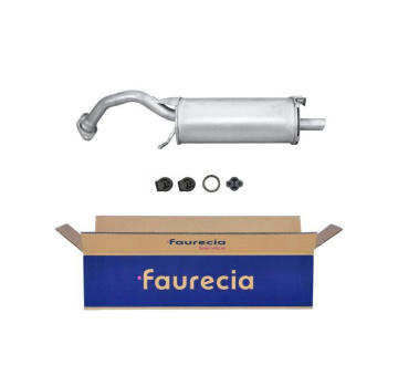 Koncový tlmič výfuku HELLA 8LD 366 035-651