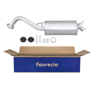 Koncový tlmič výfuku HELLA 8LD 366 035-711