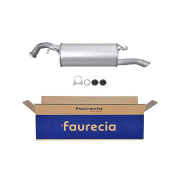 Koncový tlmič výfuku HELLA 8LD 366 035-921