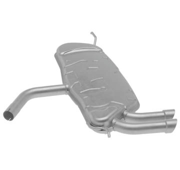 Koncový tlmič výfuku HELLA 8LD 366 036-511