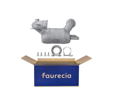 Predný katalyzátor HELLA 8LE 366 052-661