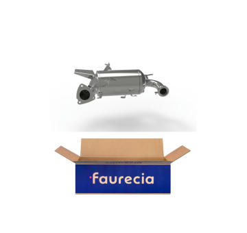 Filtr pevnych castic, vyfukovy system HELLA 8LG 366 071-621