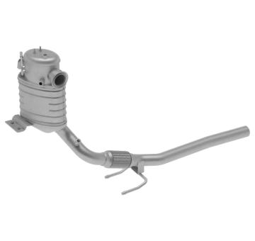 Filter sadzí/pevných častíc výfukového systému HELLA 8LH 366 081-441