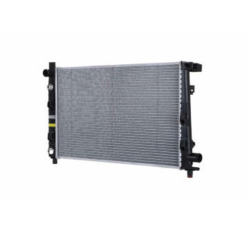 Chladič motora HELLA 8MK 366 300-101