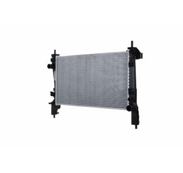 Chladič motora HELLA 8MK 366 300-261