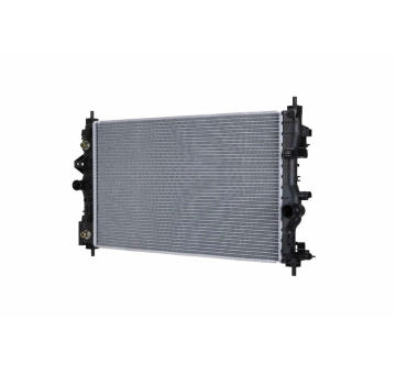 Chladič motora HELLA 8MK 366 300-391