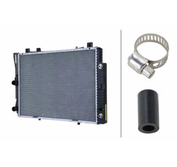 Chladič, chlazení motoru HELLA 8MK 366 300-481