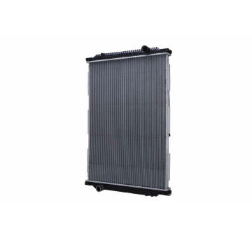 Chladič, chlazení motoru HELLA 8MK 366 300-731
