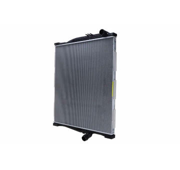 Chladič, chlazení motoru HELLA 8MK 366 300-901