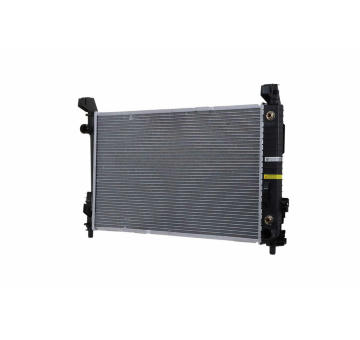 Chladič motora HELLA 8MK 366 300-941