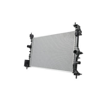 Chladič motora HELLA 8MK 366 301-491