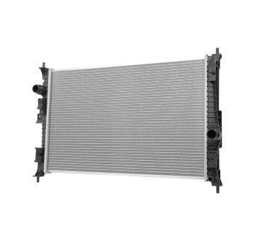 Chladič motora HELLA 8MK 366 301-501