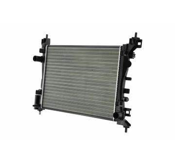 Chladič, chlazení motoru HELLA 8MK 366 301-841