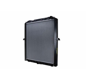 Chladič, chlazení motoru HELLA 8MK 366 302-201