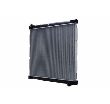 Chladič motora HELLA 8MK 366 302-231