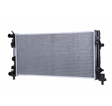 Chladič, chlazení motoru HELLA 8MK 366 302-341