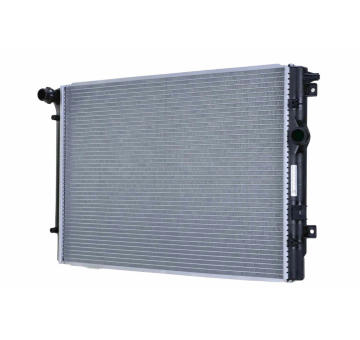 Chladič motora HELLA 8MK 366 302-451