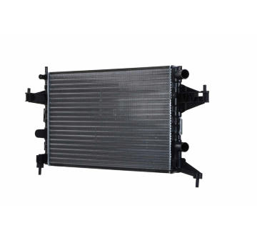 Chladič motora HELLA 8MK 366 302-621