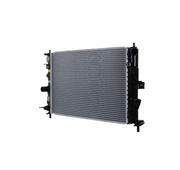 Chladič motora HELLA 8MK 366 302-721