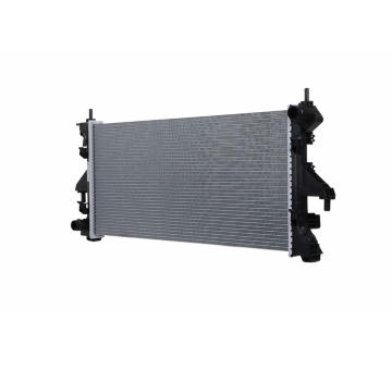 Chladič, chlazení motoru HELLA 8MK 366 302-801