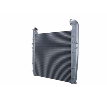 Chladič turba HELLA 8ML 366 340-001