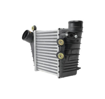 Chladič turba HELLA 8ML 366 340-451