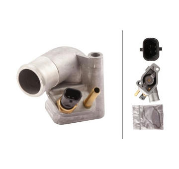 Termostat, chladivo HELLA 8MT 354 774-731