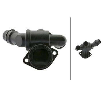 Termostat, chladivo HELLA 8MT 354 776-521