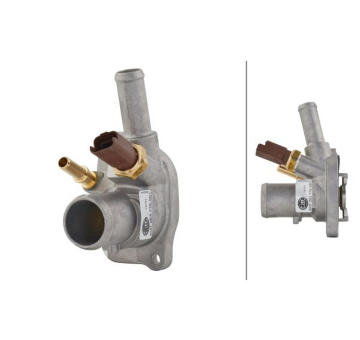 Termostat, chladivo HELLA 8MT 354 776-561