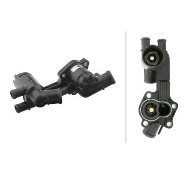 Termostat, chladivo HELLA 8MT 354 777-351