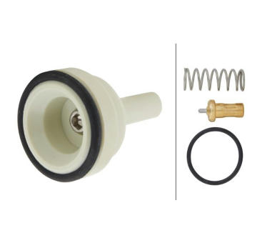 Termostat, chladivo HELLA 8MT 354 777-441