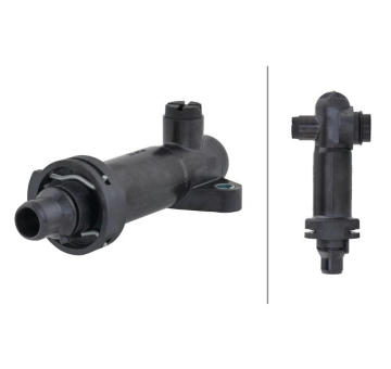 Termostat, chladivo HELLA 8MT 354 777-701