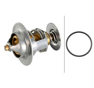 Termostat, chladivo HELLA 8MT 354 778-411