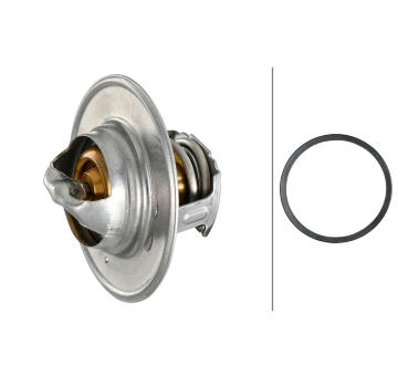 Termostat, chladivo HELLA 8MT 354 778-451
