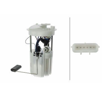 Palivová přívodní jednotka HELLA 8TF 358 316-901