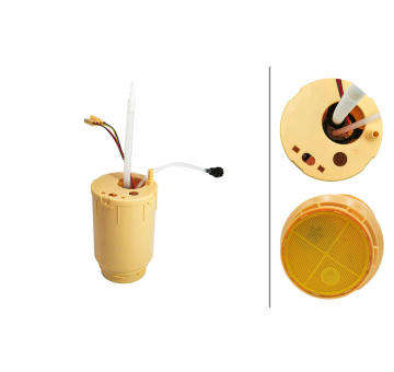 Stabilizační nádoba, palivové čerpadlo HELLA 8TF 358 316-071