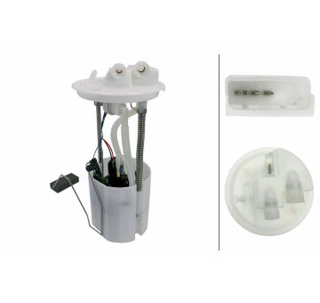 Palivová přívodní jednotka HELLA 8TF 358 316-131