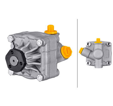 Hydraulické čerpadlo, řízení HELLA 8TL 359 003-301