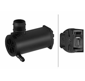 Vodní čerpadlo ostřikovače, čistění skel HELLA 8TW 006 848-641