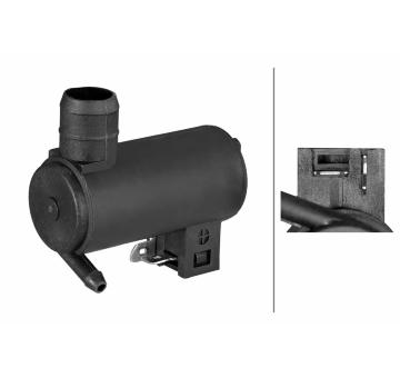 Vodní čerpadlo ostřikovače, čistění skel HELLA 8TW 006 848-811