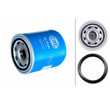 Vysouseci patrona vzduchu, pneumaticky system HELLA 8ZD 358 334-001