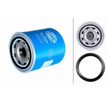 Vysouseci patrona vzduchu, pneumaticky system HELLA 8ZD 358 334-011