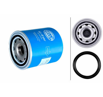Vysouseci patrona vzduchu, pneumaticky system HELLA 8ZD 358 334-021