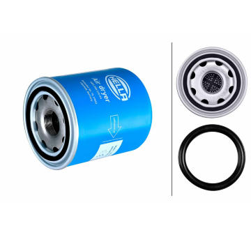 Vysouseci patrona vzduchu, pneumaticky system HELLA 8ZD 358 334-041